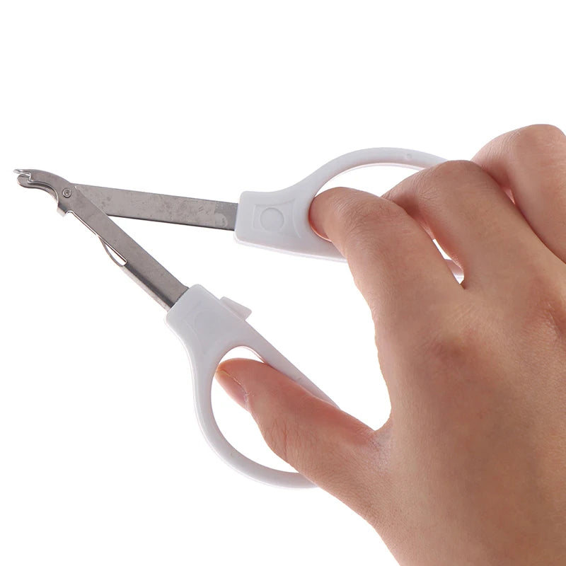 1Pcs Skin Stapling Stitching Device Surgery Surgical Clipper Stapler Needle Remover