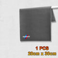 Absorbent Auto Cleaning Towels-Lint-Free Microfiber,Scratch-Resistant,car accessories,for BMW M Performance power sport