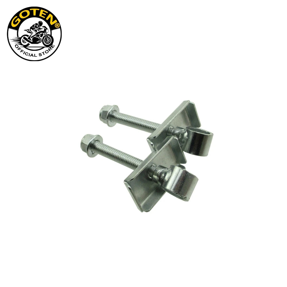 Goten Chain Adjuster Tensioner For Chinese 49cc 50cc Mini Dirt Moto Pocket Bike