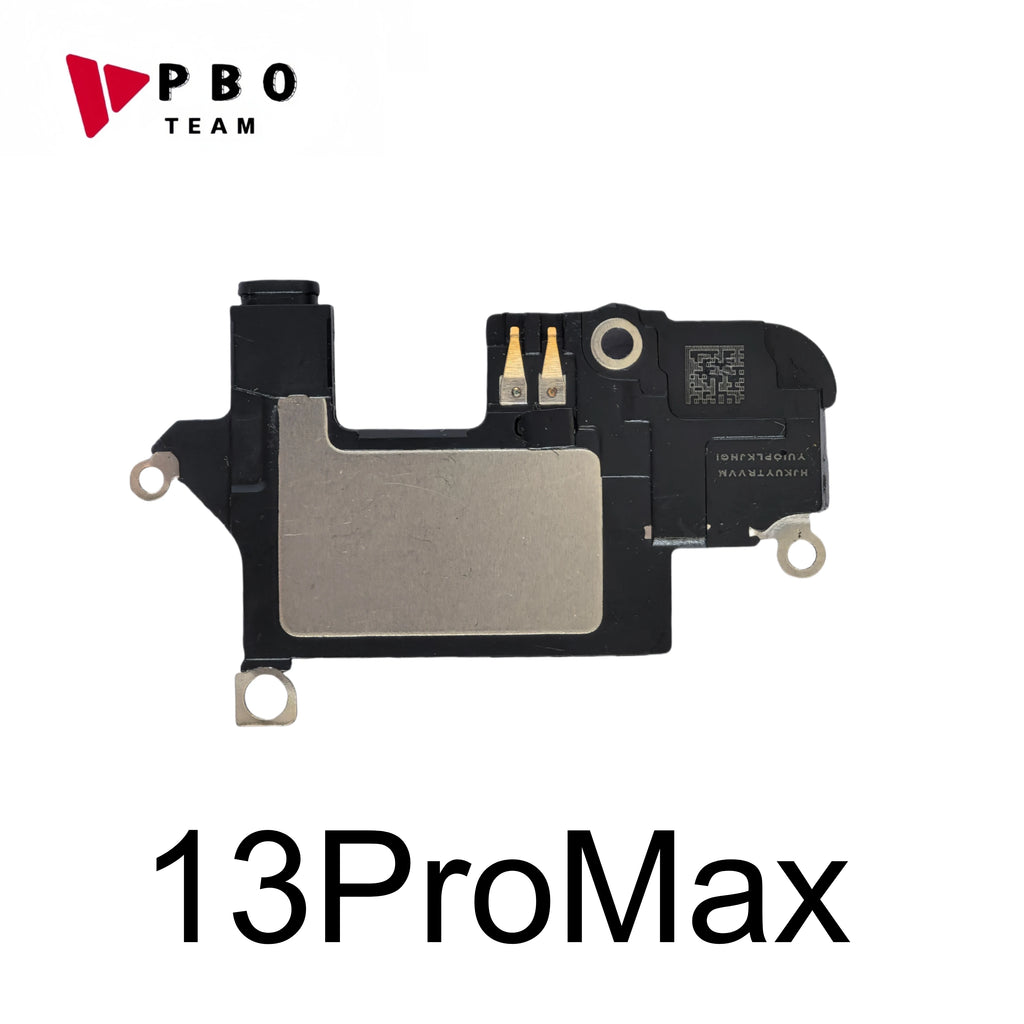1PCS Ear Speaker Earpiece for iPhone 11 12 13 14 15 16 Pro Max Mini X XS XR Sound Flex Cable Ear Pieces Replacement Repair Parts