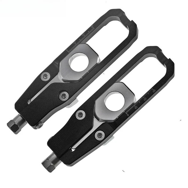Motorcycle modification accessories  for Honda X-ADV 750 2017-2020 modified chain adjuster rear wheel axle adjuster tensioner
