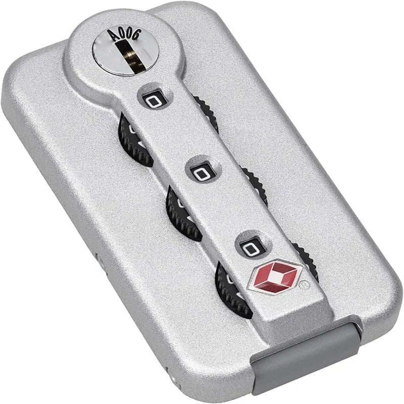 TSA006 TSA007 Luggage Lock Suitable For rimowa luggage lock replacement tsa006 for rimowa suicase lock replacement tsa007