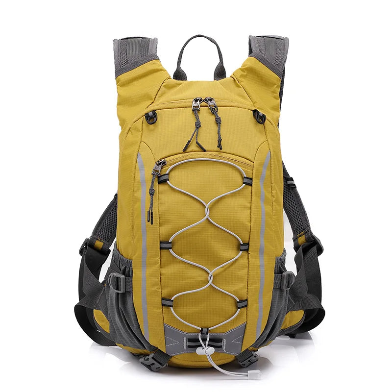 New Outdoor 20L Hiking Backpack Bag Women's and Men's Cross-Country Running Cycling Vest Lightweight Backpack Nylon