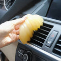 Car Interior Cleaning Glue Gel Slime Dust Clean Clay Auto Vent Magic Dust Remover Glue Computer Keyboard Dirt Cleaner Useful
