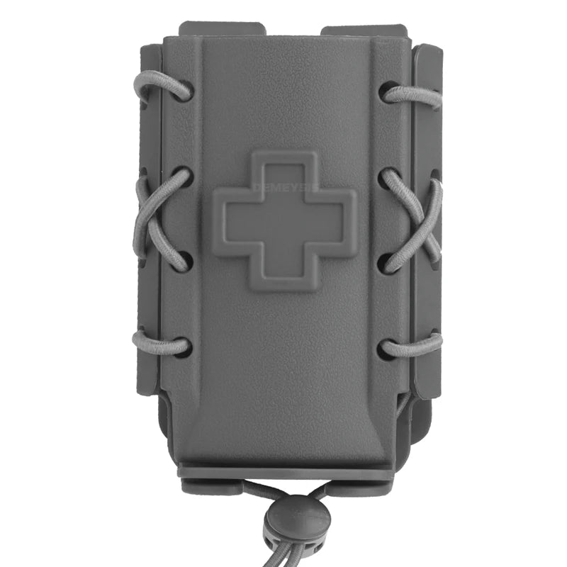 Tactical Emergency Tourniquet Holder Tourniquet Medical First Aid Case Quick Release Hunting Sports Emergency Equipment