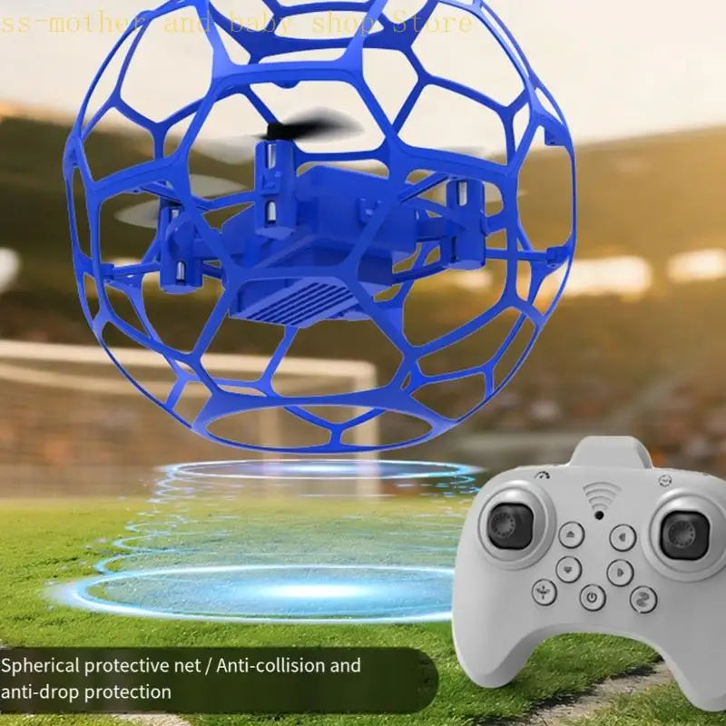066B Octocopter with Camera,  Octocopter for Adults with Kids, Suitable for beginners, Soccer Quadcopter With LED Lights,
