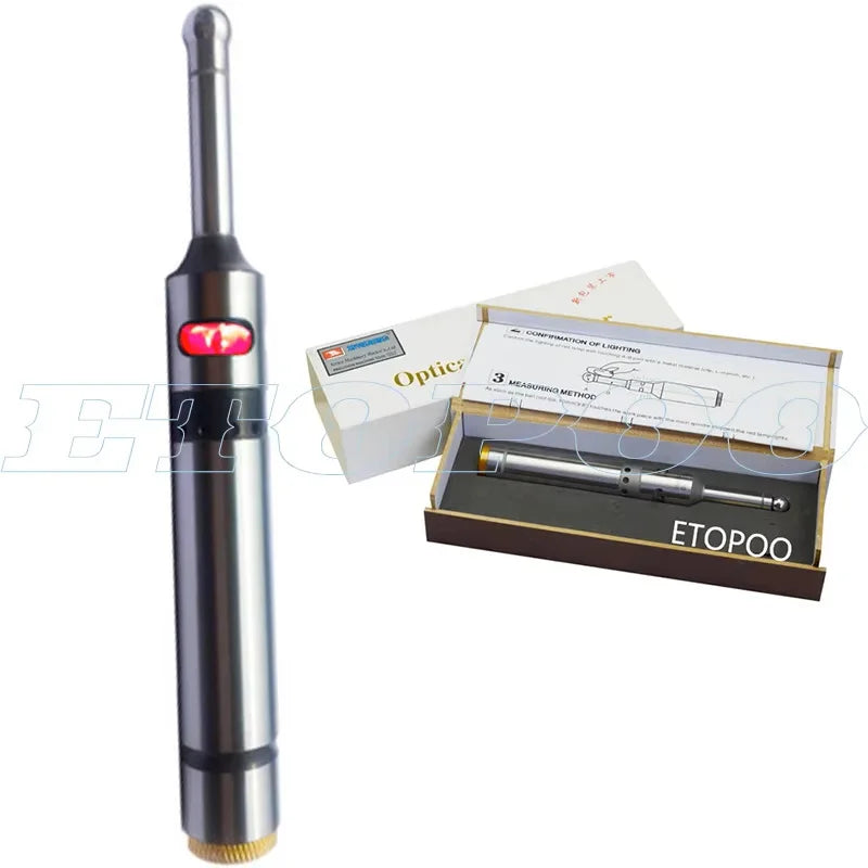High-Precision Strong Point Sensor, Optical Edge Finder, Photoelectric Alarm, Sound Edge Finder with Optical + Song