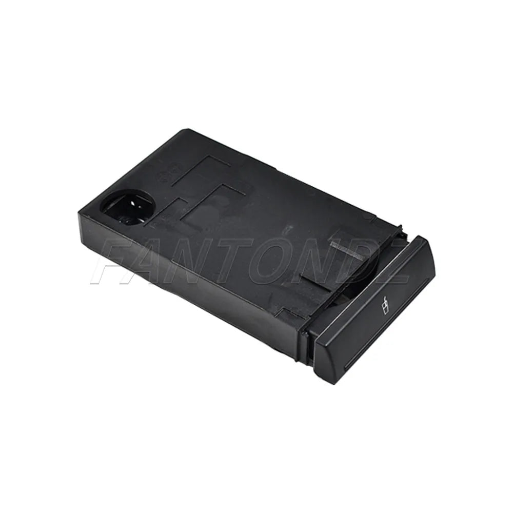 Auto Cup Holder For Audi C5 A6 1998-2005 A4 1998-2002 Foldable Anti-slip Cup Rack Drink Bottle Holder 4B0862534D Car Accessories