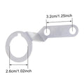Electric Switch Holder Motorcycles Components Cycling Fittings Motorcycle Fitting Key Lock Bracket Kit Replacement For CG125