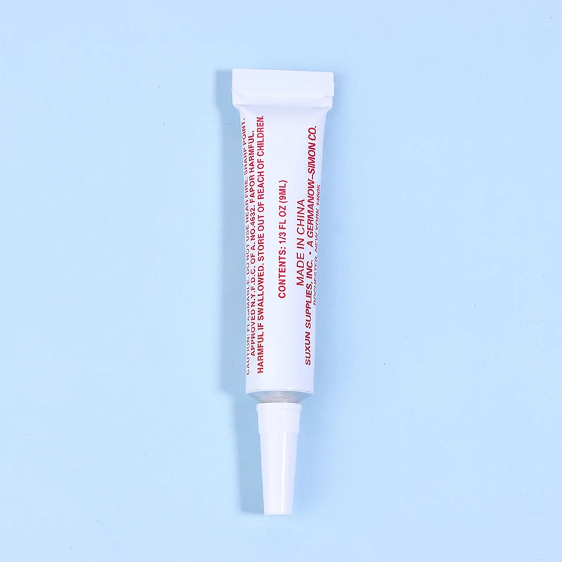 Strong Waterproof Adhesive Glue For Jewelry Making For DIY Pearl Necklace Earrings Ring Essential Accessory For Jewelry Repair