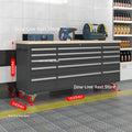 Hardware Heavy Tool Cabinet Multi-purpose Workshop Wheel Tool Cabinet Design Durable Tools Packaging Werkzeugschrank XYGJG