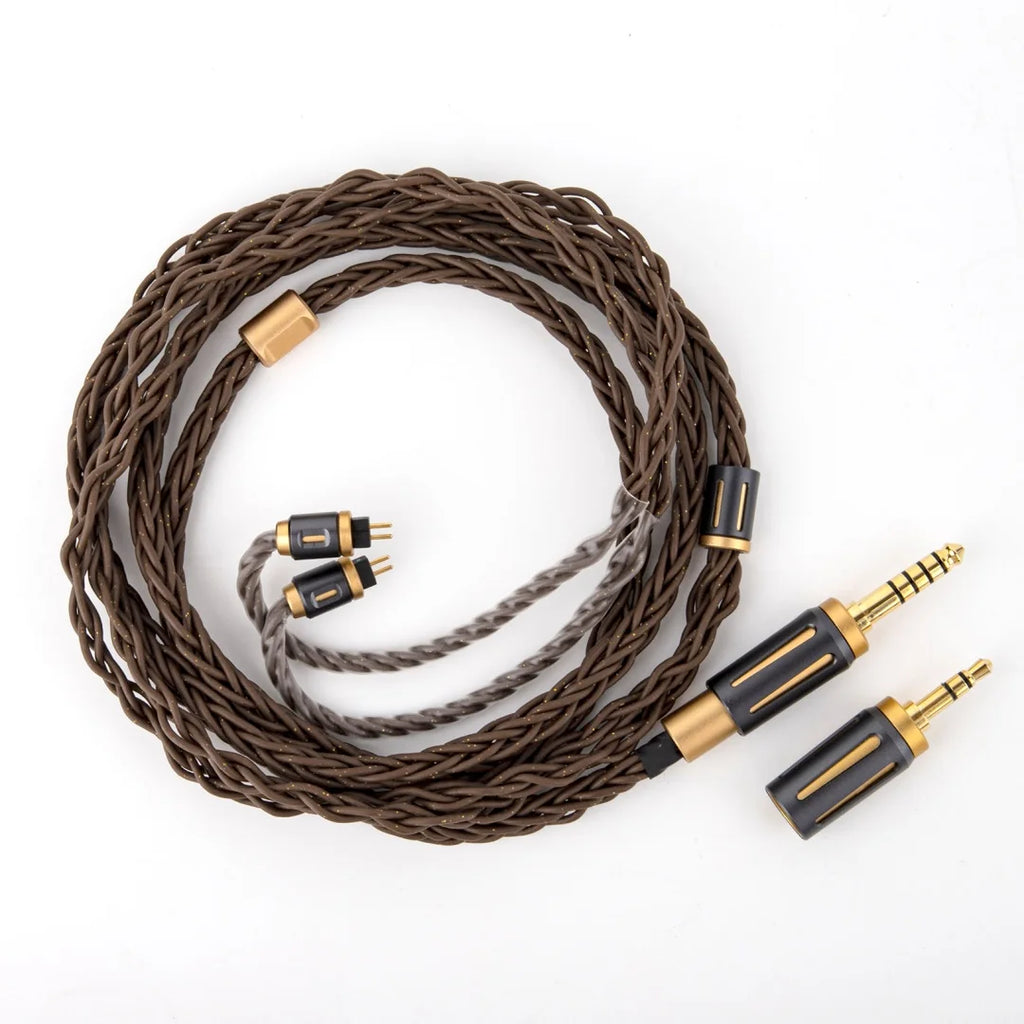 Pre-order Thieaudio Monarch MKIV 2DD + 6BA + 2EST Flagship Hifi IEM Earphones with T6 Aircraft Grade Aluminum Construction