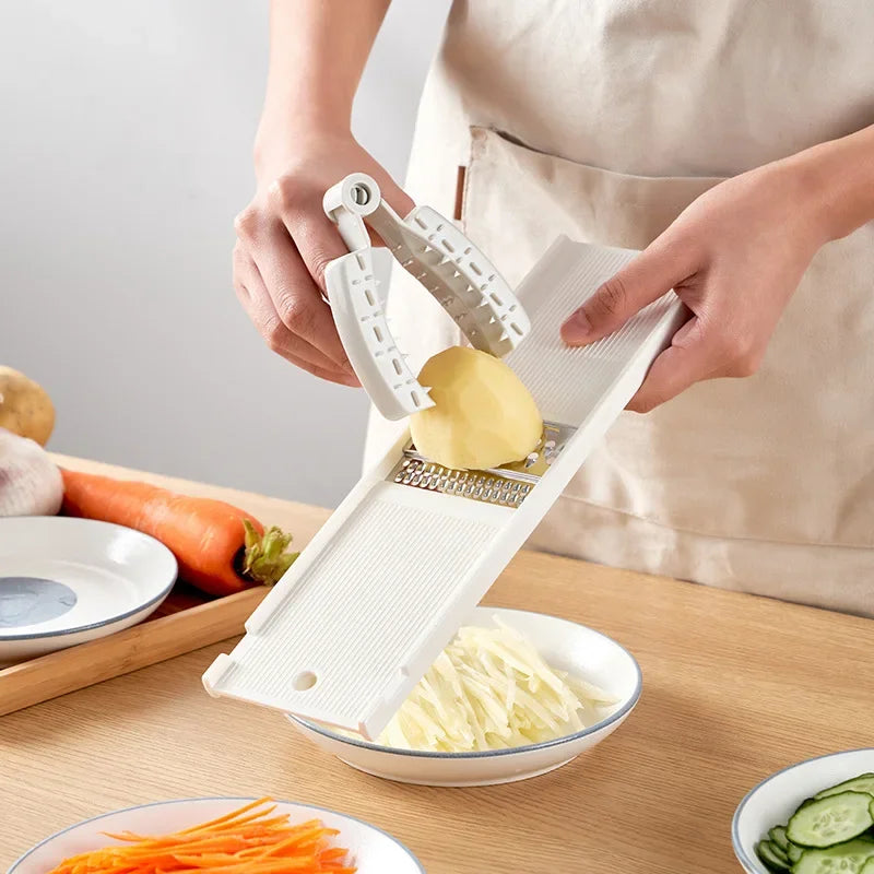 Barbed hand guard clip ground garlic finger protective sleeve kitchen finger non-slip sleeve kitchen gadgets