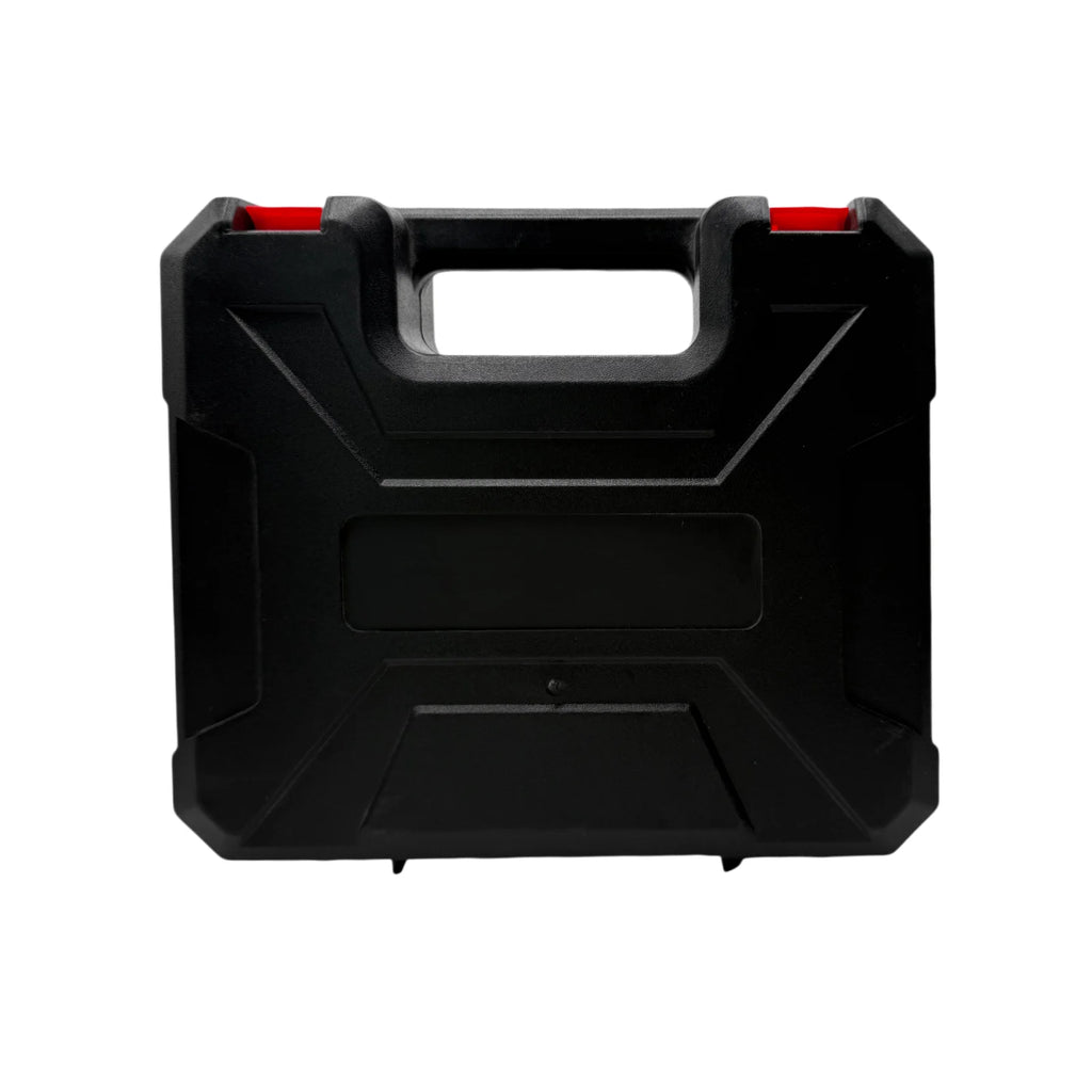 Tool Case Plastic Toolbox Portable Suitcase Multifunctional Hardware Parts Box Hardware Accessories Storage Tool Set Screw Box