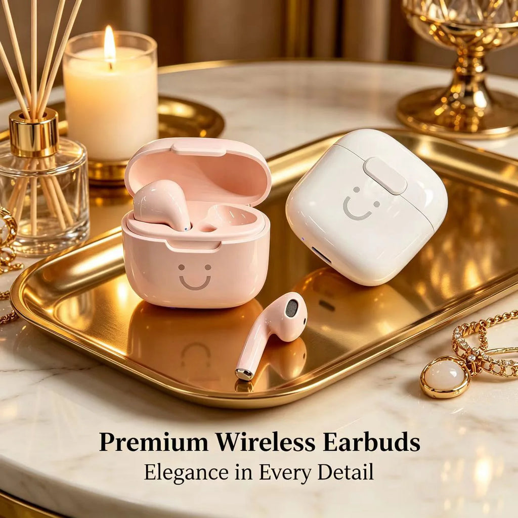 Open Ear Clip Bluetooth Earbuds ENC Noise Reduction Wireless Sports Headset 8-10H Battery Life