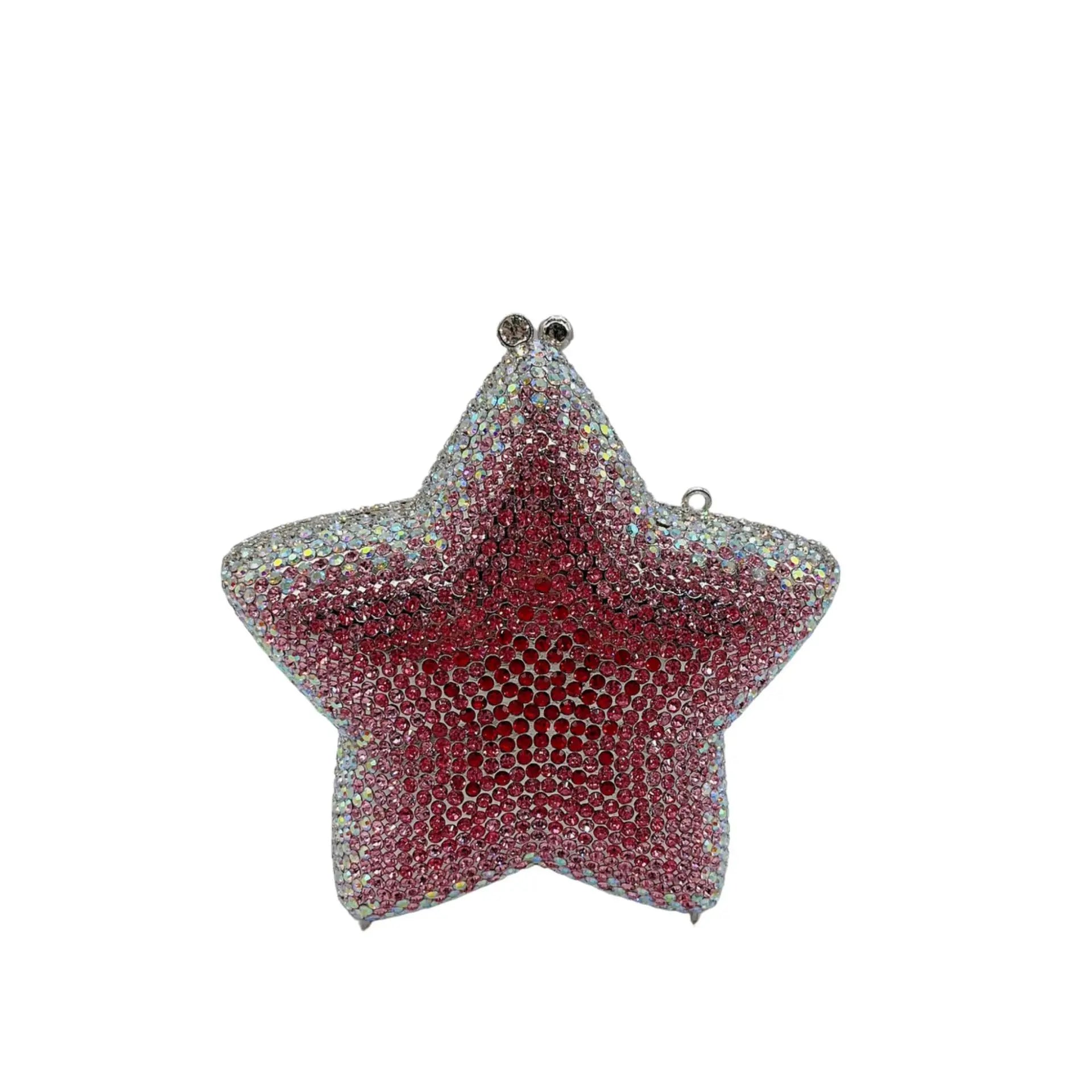 Sparkling Party Bags Luxury Banquet Wedding Engagement Full Diamond Crystal Bag Girl Birthday Photo Clutch Bag Rhinestone Purse