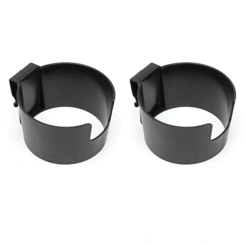 Vehicle Cup Holders Hanging Clip Motorcycle Holder for Drinks Beverage Cup Stand Stroller Electric Vehicle Car Door Cup Mount