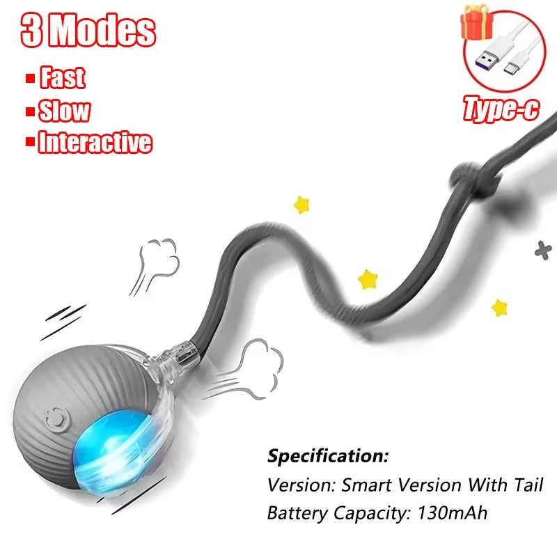 Interactive Cat Toy Chirping Flapping Sparrow Dog Toys Rechargeable Touch Squeak Bird-Shaped Plush Toy with Catnip Pet Supply