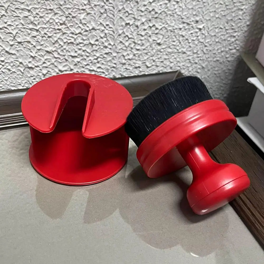 Detailing Brush For Car Tires Interior Wax Applicator  Dust Cleaner For Shine Larger Tires Car Accessories