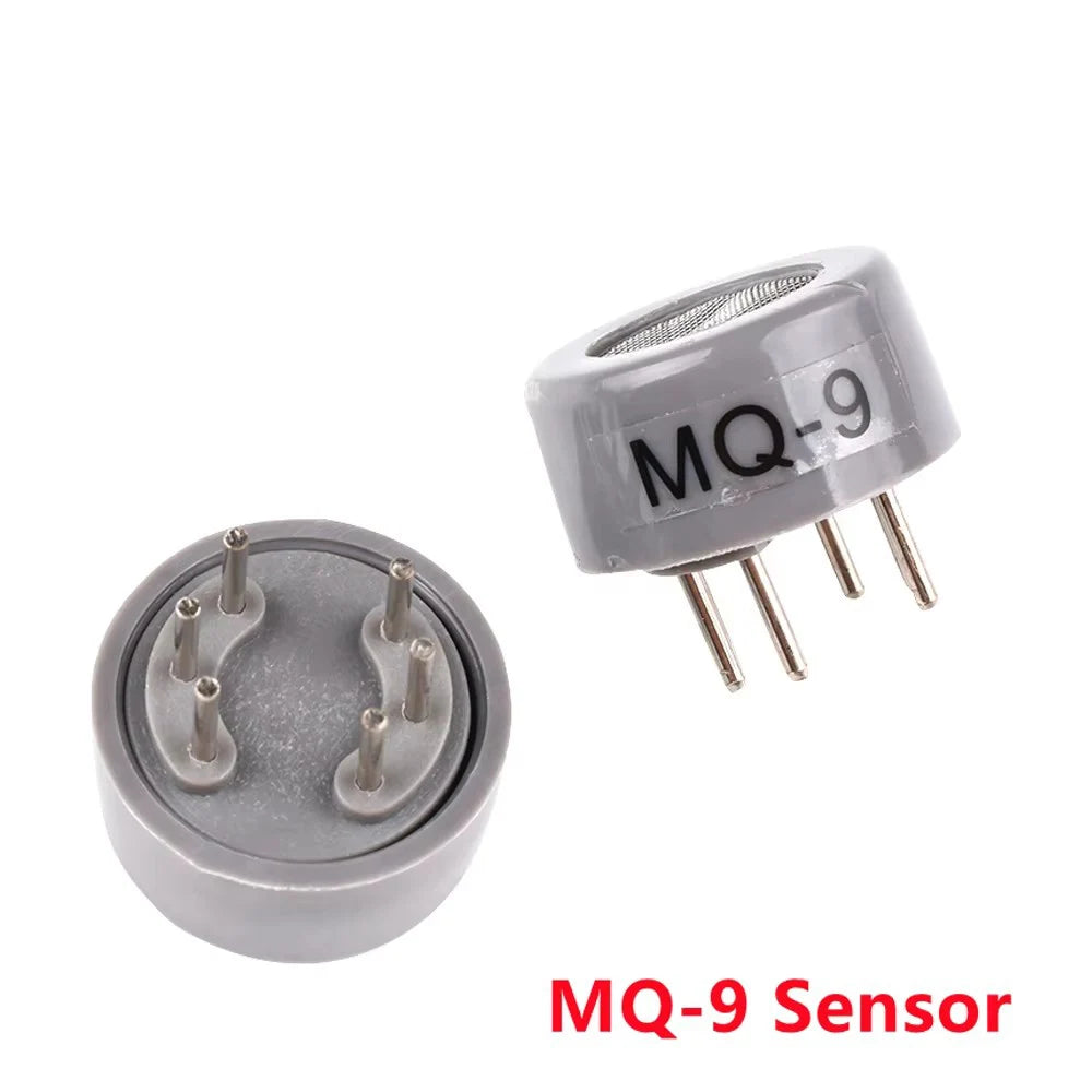MQ Series Sensors MQ135 MQ2 MQ3 MQ5 MQ7 Detecting Gas Sensor Detector MQ-135 MQ-2 MQ-3 MQ-5 MQ-7
