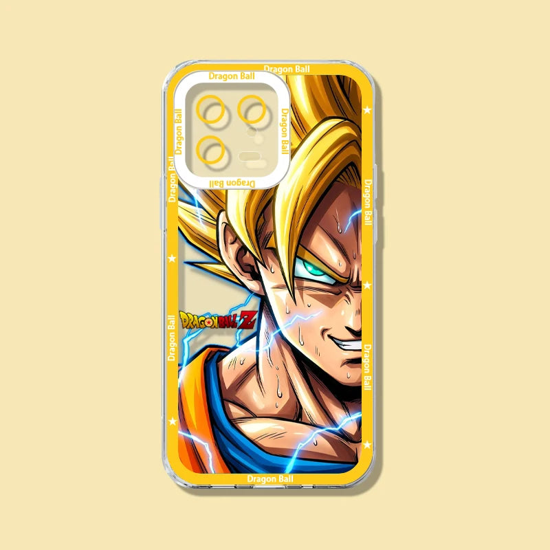 Case for D-DRAGON BALL GOKU KAKAROTTO Xiaomi POCO X8 Pro Max X7 X6 Neo X5 X3 F8 F7 Ultra F6 F5 F3 M8 M7 M6 PRO 4G 5G M5S Cover