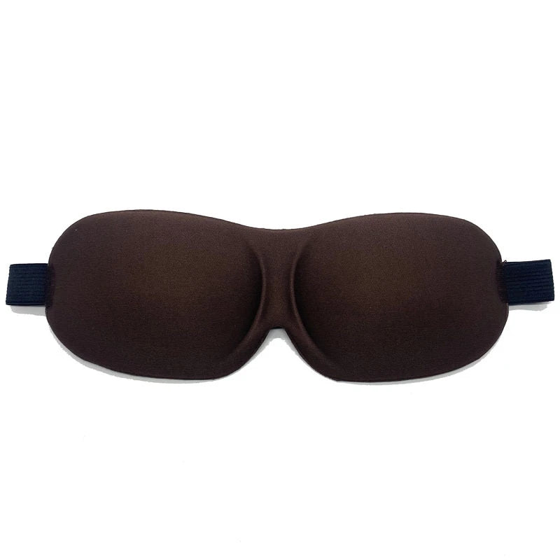 Eye Mask Blackout Sleep 3D Eye Mask Men's and Women's Air Travel Sleep Eye Mask No Nose Wing Eye Mask 2026 NEW