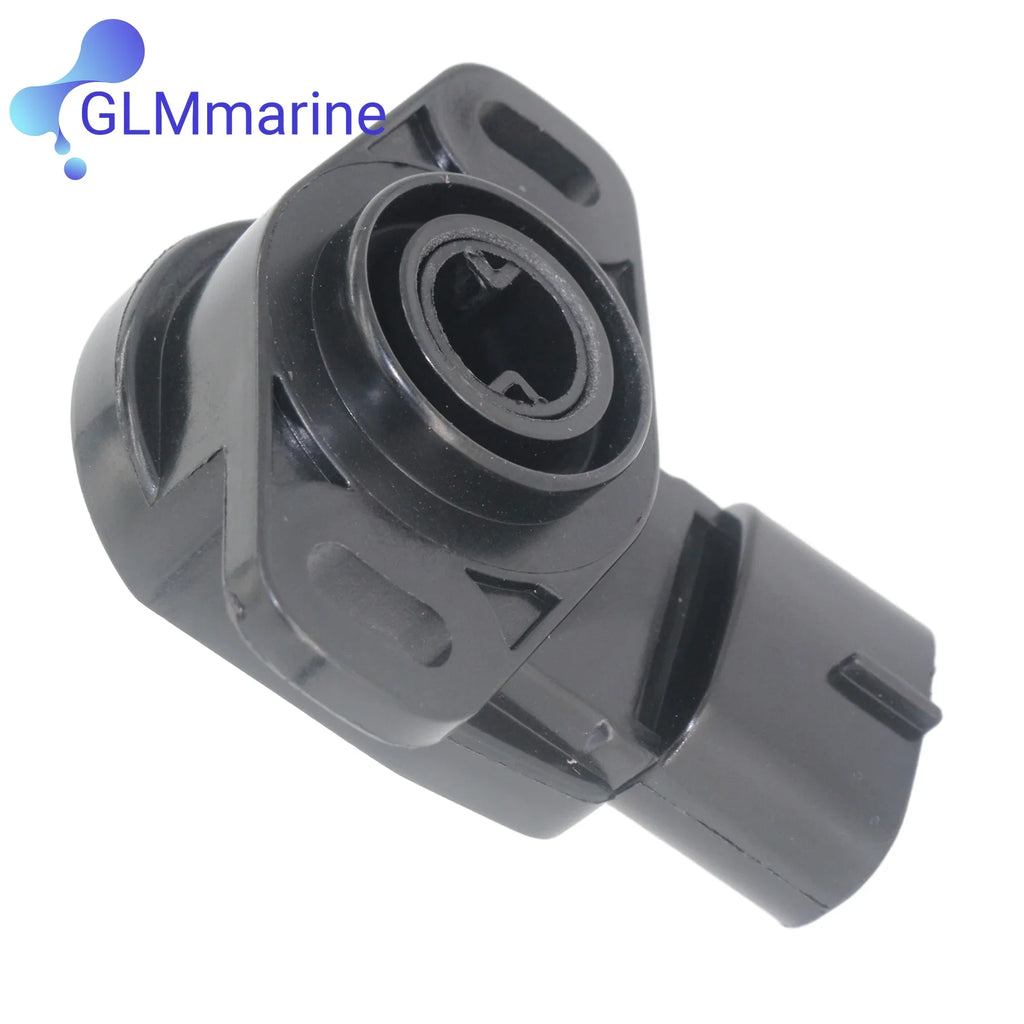 Throttle Position Sensor 6S1-85885-01 6S1-85885-00 For Yamaha Outboard Engine 150 200 225 HP