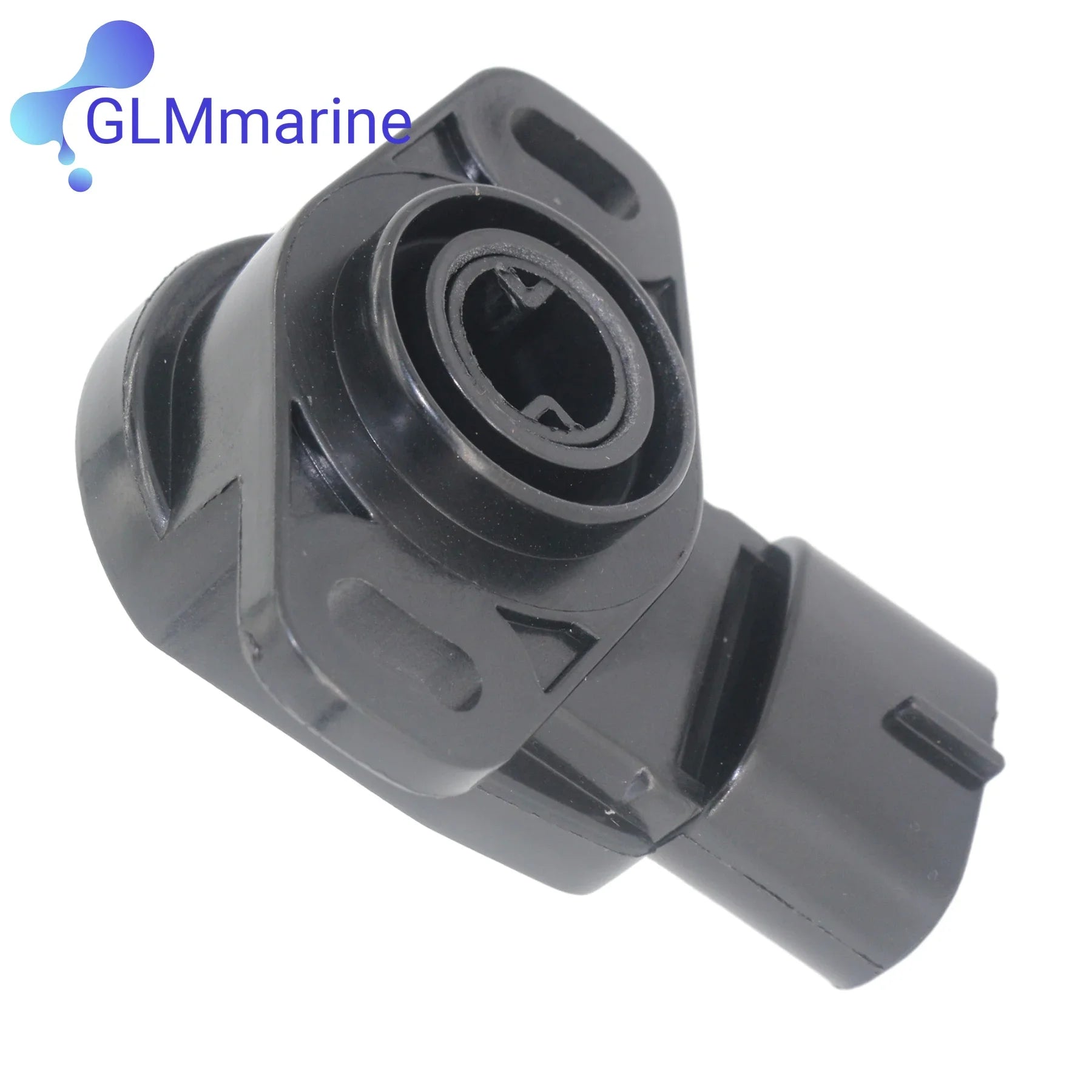 Throttle Position Sensor 6S1-85885-01 6S1-85885-00 For Yamaha Outboard Engine 150 200 225 HP