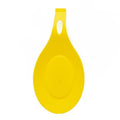 Silicone Spoon Holder Rest Pad Kitchen Utensils Spatula Eggbeater Heat Resistant Placemat Tray Insulation Mats Kitchen Tools