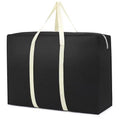 1Pcs Home Foldable Storage Packing Tool Extra Large Waterproof Moving Luggage Bags Laundry Shopping Bag Non-woven Fabric Cubes