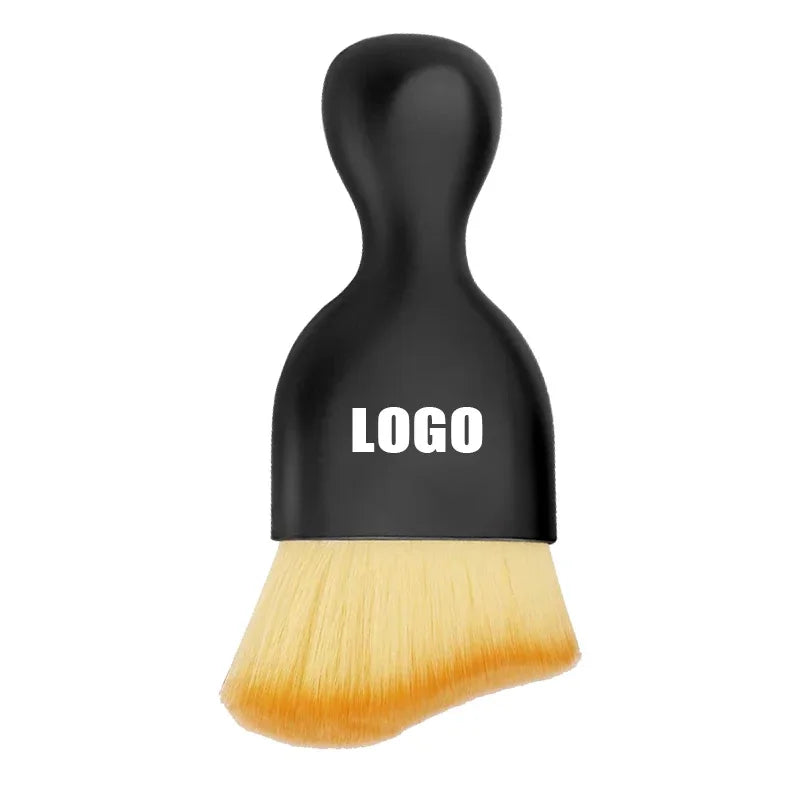 1PCS Car crevice dust removal artifact brush cleaning brush tool For BMW M Mazda Hyundai SsangYong Mitsubishis car Accessories