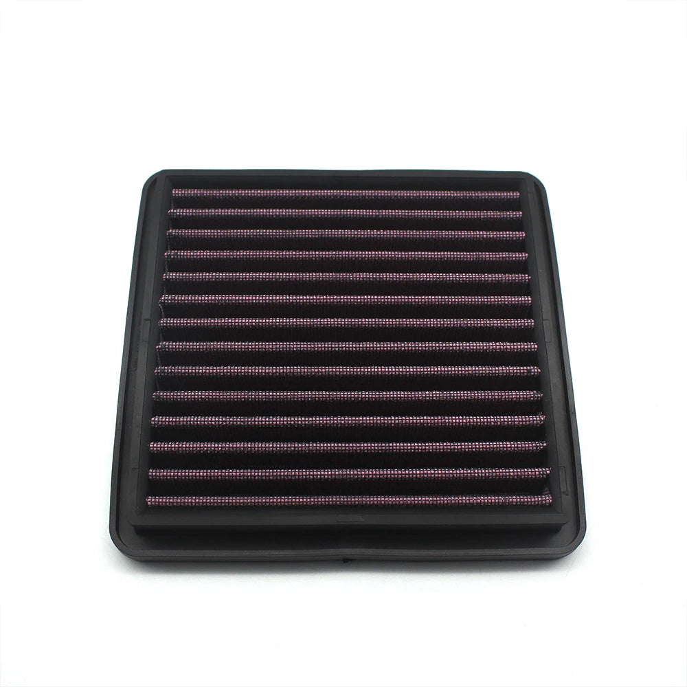 Pokhaomin Motorcycle Air Intake Cleaner Engine Protect Air Cleaner Filter For Yamaha XMAX 250 300 X MAX 300