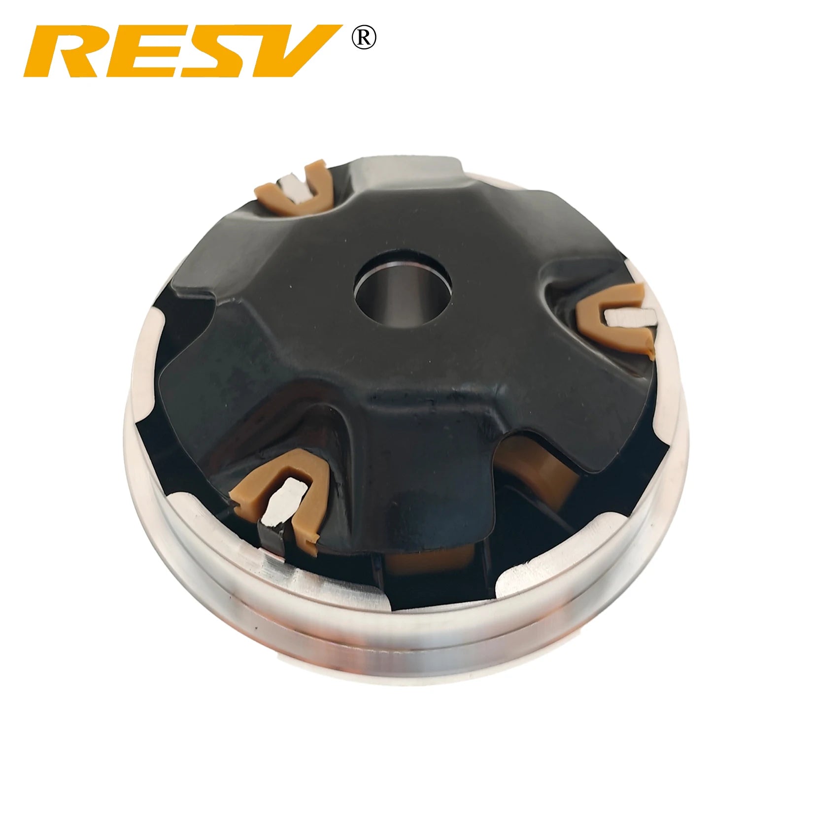 RESV for KYMCO GY6-50 HM50 Modified Upgraded Racing Variator Drive Face Pulley Assy. High Performance