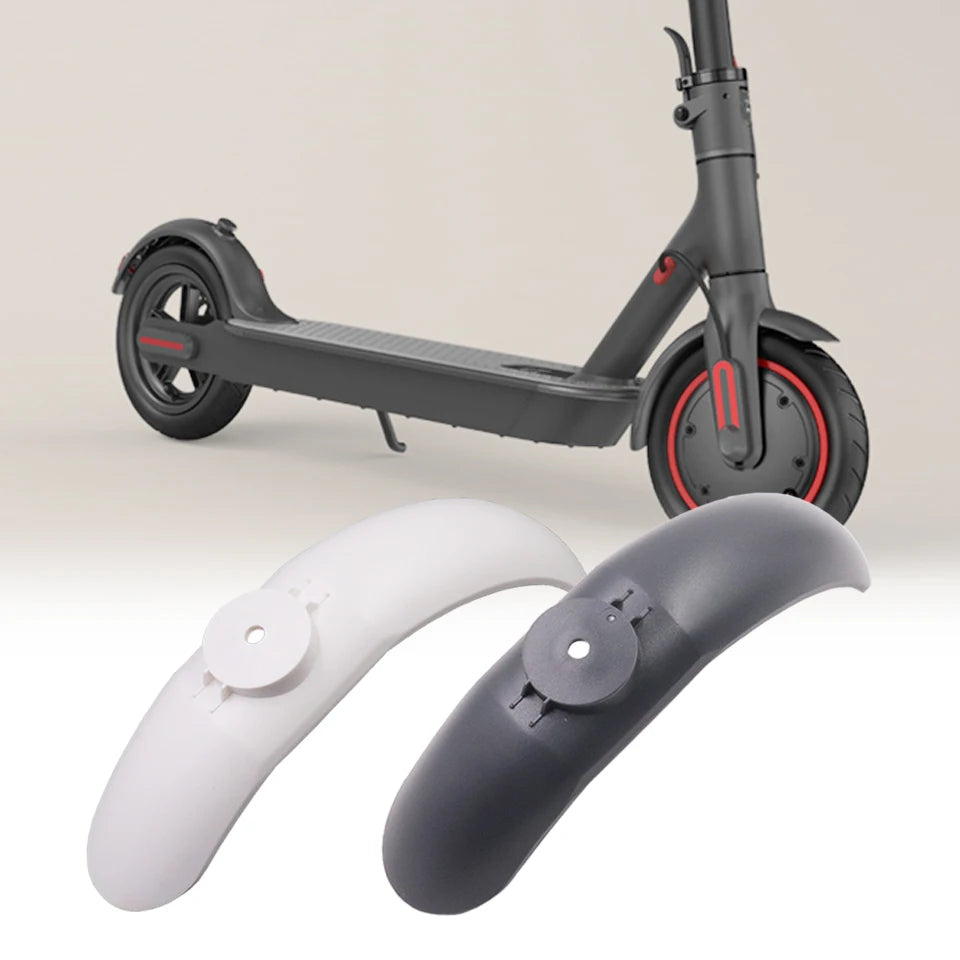 Front Fender Mud Guard Replacement for Xiaomi M365 / Pro / Pro 2 / Mi3 / M187 Electric Scooter–Skateboard Mudguard Base Part