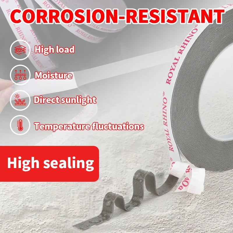 Extra Strong Korean Glue Double Sided Tape Car Special No Residue High Viscosity Heavy Duty Mounting Fixing Sticky Adhesive
