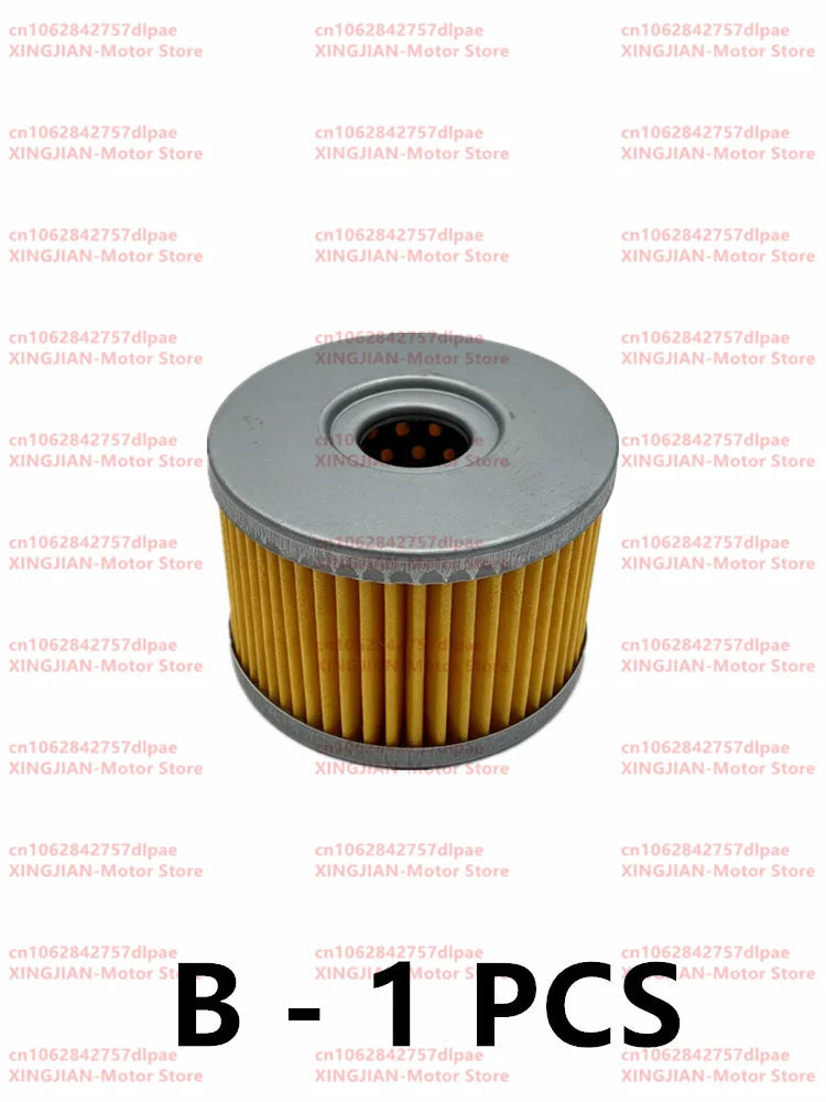 DR 650 S SE Motorcycle Air Filter For Suzuki DR650S 2015-2024 DR650SE 1996-2024 Intake Cleaner Engine Maintenance Parts