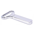 Portable Wine Bottle Opener Metal Two-prong Cork Puller Old Red Wine Champagne Opener Wine Cork Puller Home Hotel Bar Tools