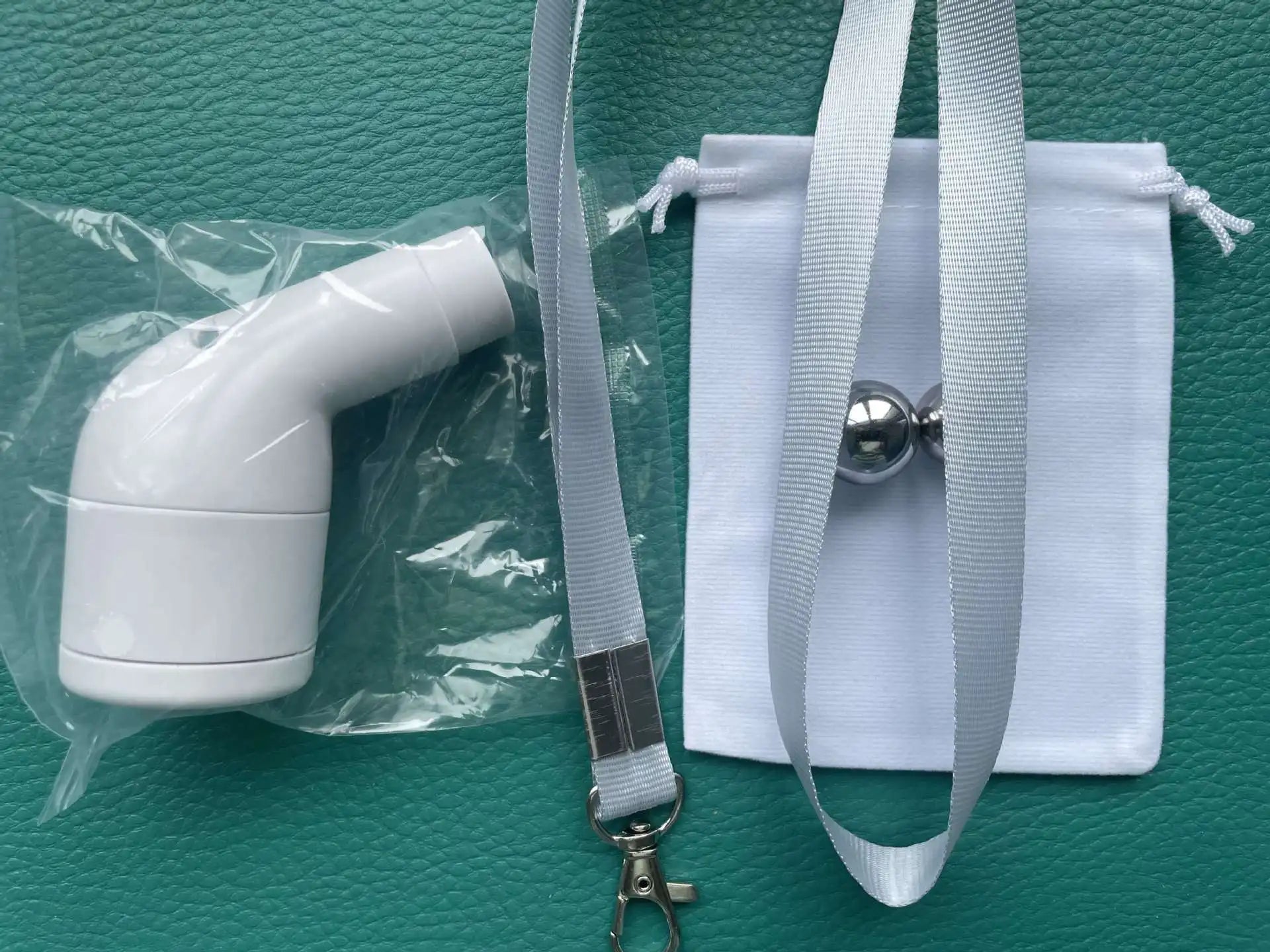 First Aid Outdoor Handheld Lung Breathing Trainer Breathing Exercise Instrument Portable Air Breathing Practice Lung