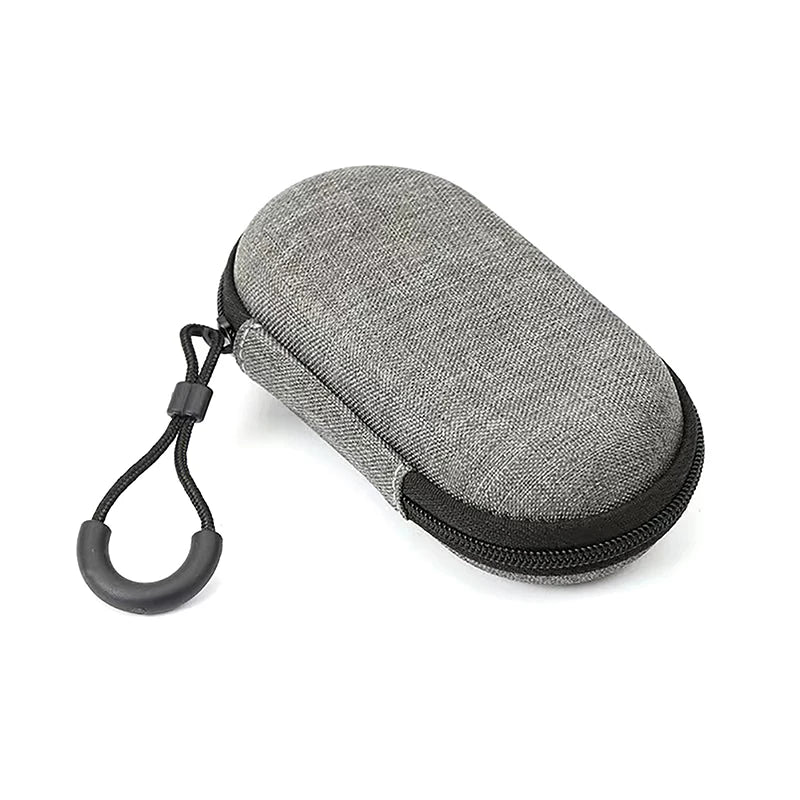 【xxx】Portable Shockproof Headphone Case Earphone Bag Headset Storage Bag Hard Shell Earphone Accessories Memory Card USB Cable