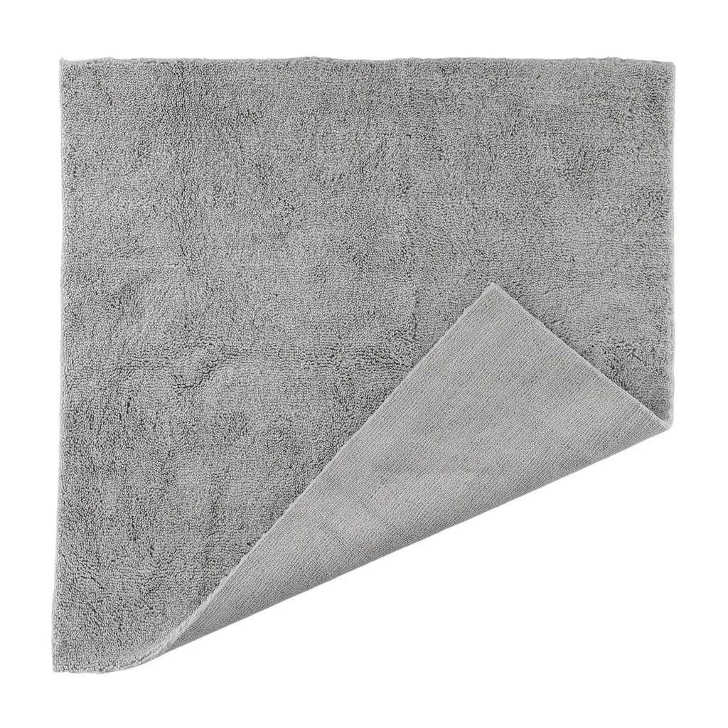Washing Cleaning Towel 40X40CM Super Absorbent Microfiber Car Detailing Ultra Soft Edgeless Grey New Hot Sale Useful