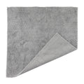 Washing Cleaning Towel 40X40CM Super Absorbent Microfiber Car Detailing Ultra Soft Edgeless Grey New Hot Sale Useful