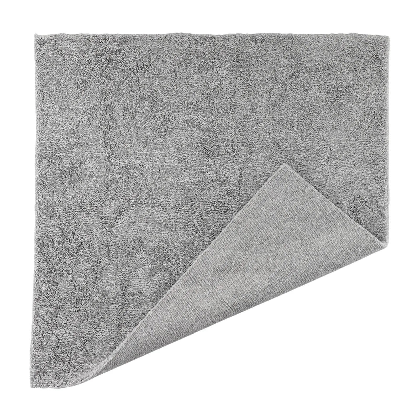 Washing Cleaning Towel 40X40CM Super Absorbent Microfiber Car Detailing Ultra Soft Edgeless Grey New Hot Sale Useful