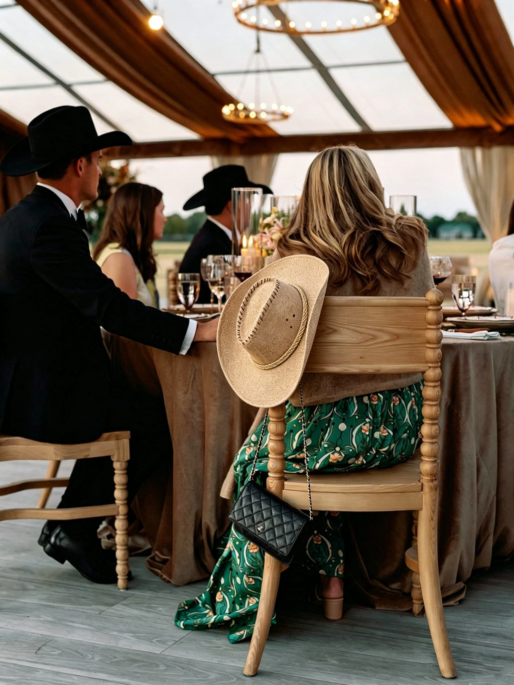 6-20Pcs Cowboy Hats Bulk Wide Brimmed Cowgirl Hats for Men Women Adult Birthday Western Wedding Party Favors