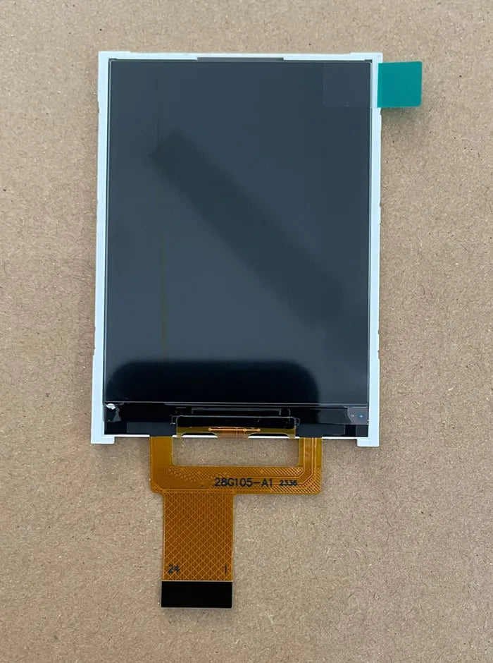 maithoga IPS 2.8 inch 24PIN TFT LCD Display Screen ST7789 Drive IC MCU 16Bit Interface