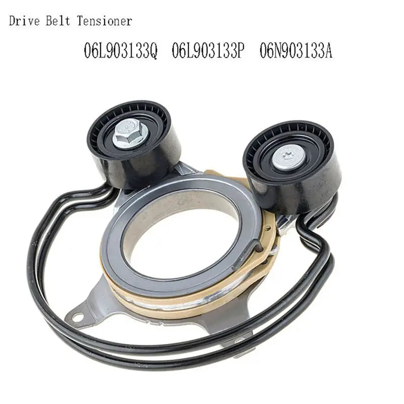 AUTO For A4 S4 A5 S5 A6 S6 A7 Q5 2017-2024 06L903133Q Drive Belt Tensioner 06L903133P 06N903133A