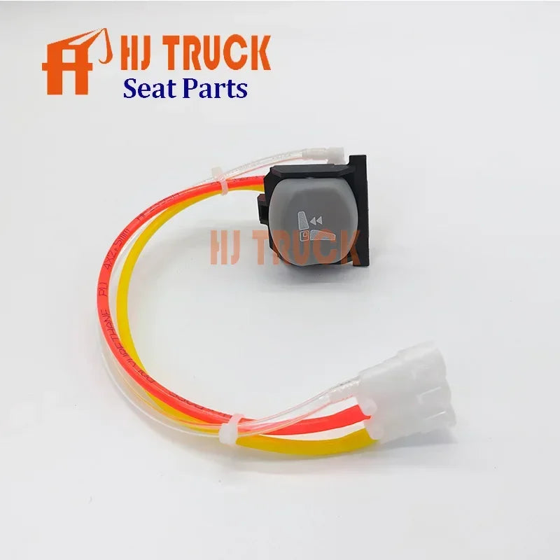 NEW Truck Accessories Seat Speed droop switch Left hand drive 81623406127 8218850753 503136391 For MaN TGA/TGL/TGM/TGS/TGX
