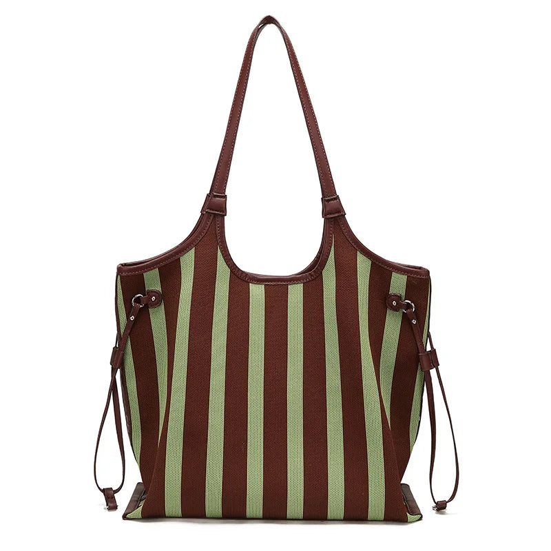 Tote Bags for Women Shoulder Bags Fashionable Canvas Shopping Bag Large Capacity Class Bag for Girl Designer Bags Bolsos Mujer