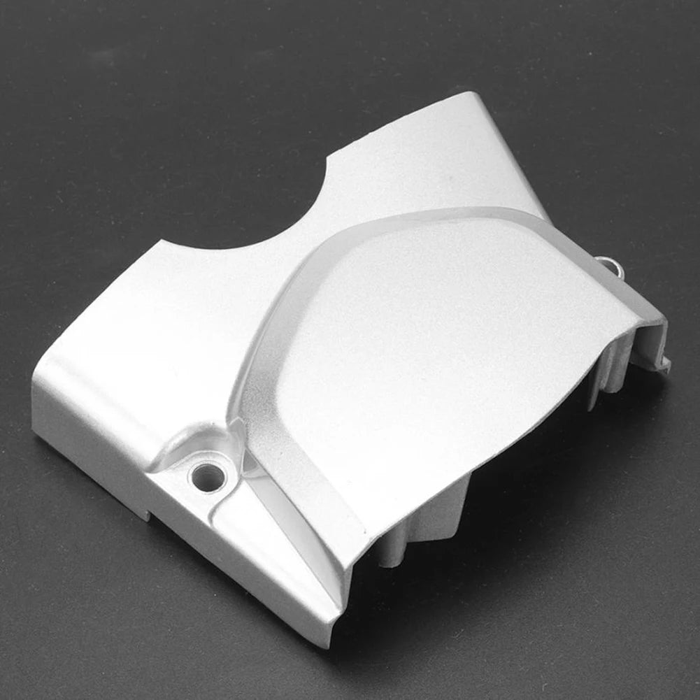 A04E-Left Engine Sprocket Cover Fit For 50Cc 70Cc 90Cc 110Cc 125Cc Dirt Pit Bike Quad Bike ATV Go Kart Engine Sprocket Cover