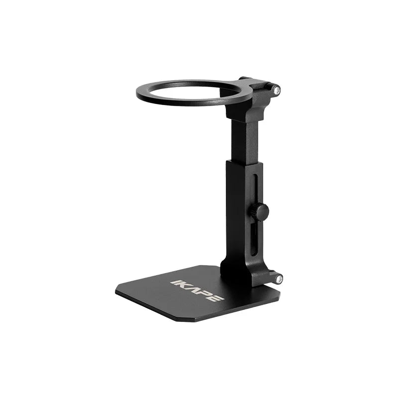 IKAPE Kapo K2 Portable Coffee Machine/Bluetooth Connection/Timer Function,51/58mm Espresso Bottomless Portafilter,Camping/Home