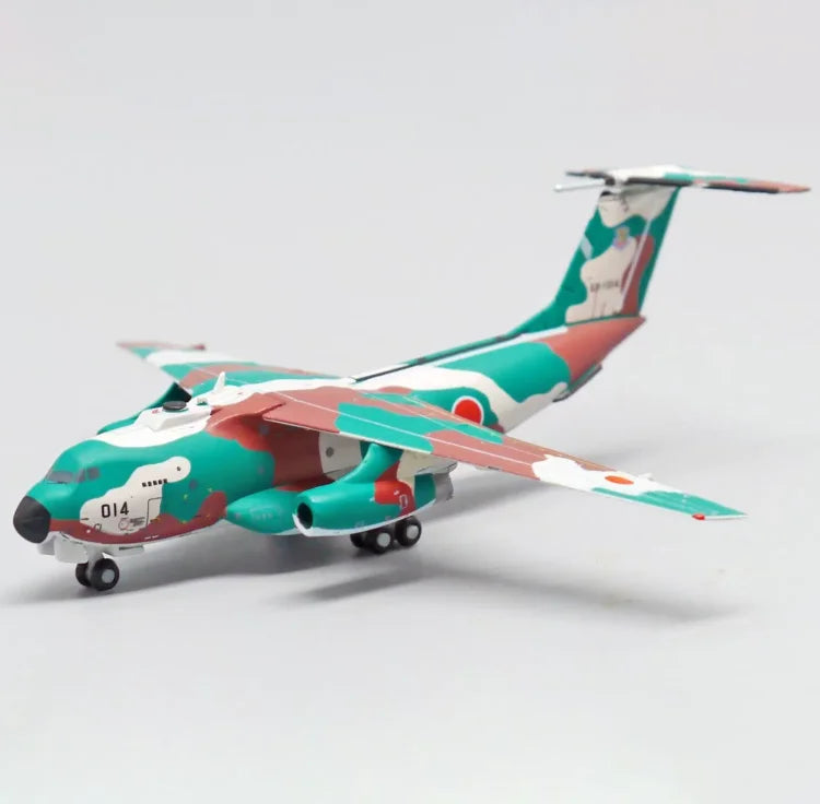 JC Wings LHM4003 1:400 Scale Japan Air Self Defense Force C-1 Static Alloy Aircraft Simulation Finished Product Souvenir Gift